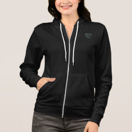 Sudadera con capucha de gato Boujie para mujer