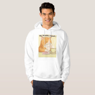 sudadera con capucha de gato kawaii