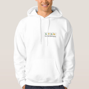 Sudadera con capucha de GBAR