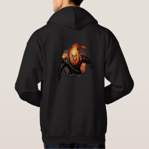 Sudadera con capucha de Ghost Rider