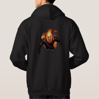 Sudadera con capucha de Ghost Rider
