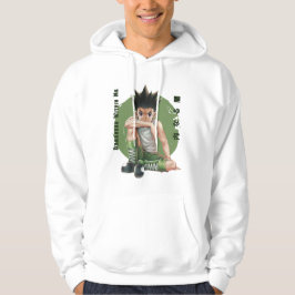 Sudadera con capucha de Gon Freecss Darkness Withi