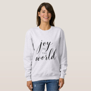 Sudadera con capucha de guión minimalista de Navid