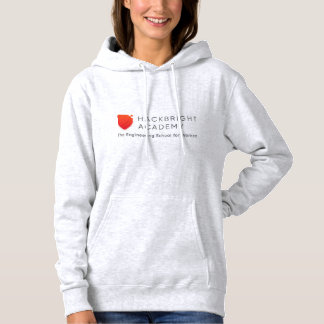 Sudadera con capucha de Hackbright