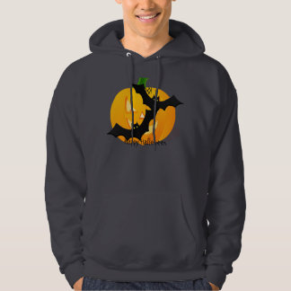 Sudadera con capucha de Halloween