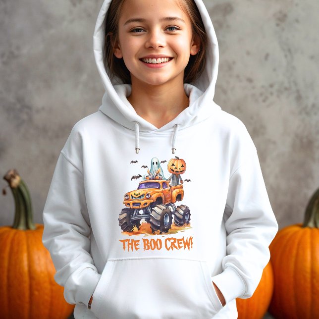 Sudadera con capucha de Halloween para niñas de Cu (Subido por el creador)