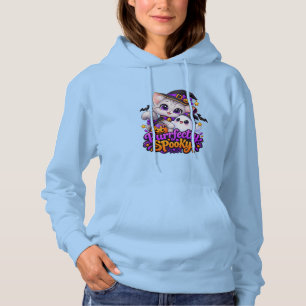 Sudadera con capucha de Halloween perfectamente es