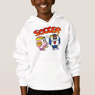 Sudadera con capucha de Hanes ComfortBlend® de lo
