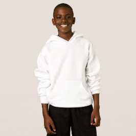 Sudadera con capucha de Hanes ComfortBlend® de los