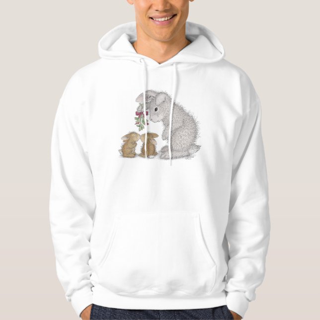 Sudadera con capucha de HappyHoppers® (Anverso)
