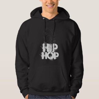 Sudadera con capucha de Hip Hop