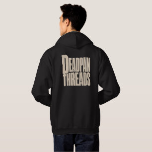 Sudadera con Capucha de Humor Oscuro Sarcástico –