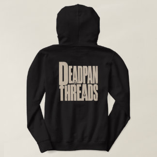 Sudadera con Capucha de Humor Oscuro Sarcástico – 
