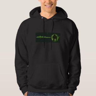 Sudadera con capucha de ICSL