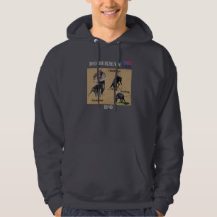 Sudadera con capucha de IPO