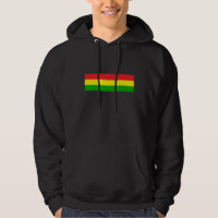 Sudadera con capucha de Jah