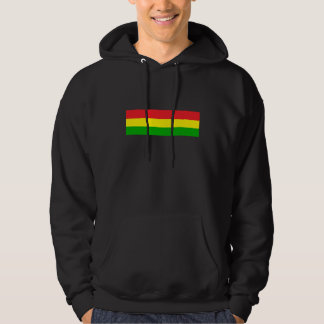 Sudadera con capucha de Jah