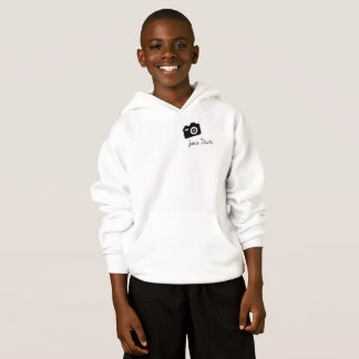 Sudadera con capucha de Jamie Davis