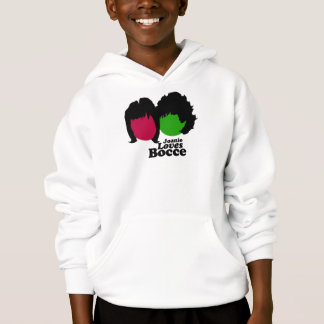 Sudadera con capucha de JLB