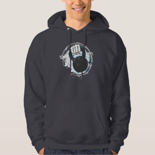 Sudadera con capucha de Kettlebell