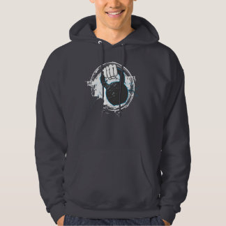 Sudadera con capucha de Kettlebell