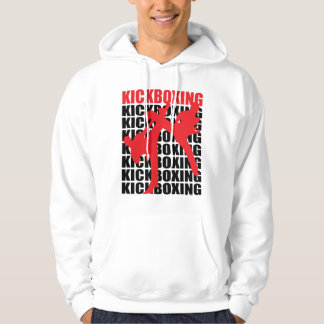Sudadera con capucha de Kickboxing