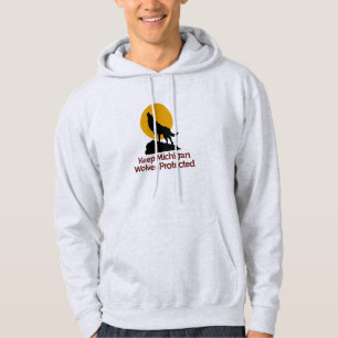 Sudadera con capucha de KMWP
