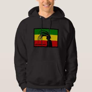 sudadera con capucha de la bandera del fife de