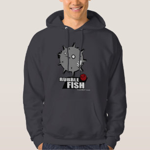 Sudadera con capucha de la burbuja