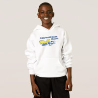 Sudadera con capucha de la carga