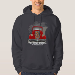 Sudadera con capucha de la cena de Roadkill