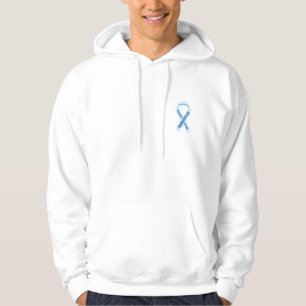 Sudadera con capucha de la cinta de Choroideremia