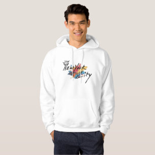 Sudadera con capucha de la ciudad de Nueva York