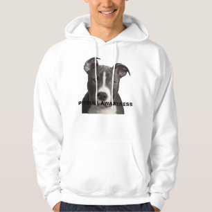 Sudadera con capucha de la conciencia de Pitbull