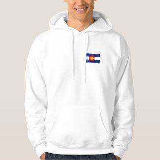 Sudadera con capucha de la cordillera de la