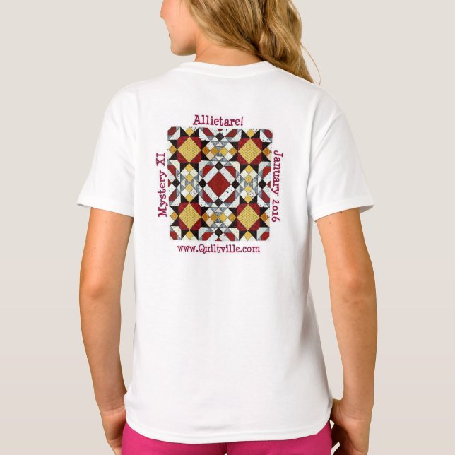 Sudadera con capucha de la cremallera (Reverso)