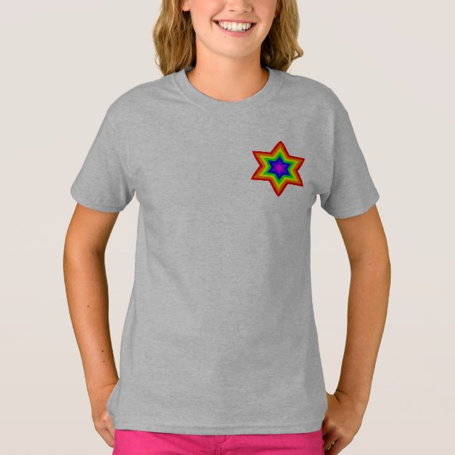 Sudadera con capucha de la cremallera del paño (Anverso)