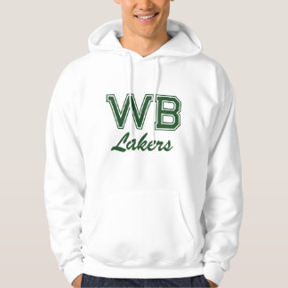 Sudadera con capucha de la Escuela Secundaria West