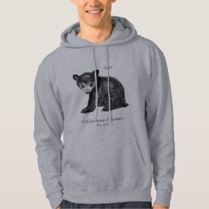 Sudadera con capucha de la esperanza - WRI