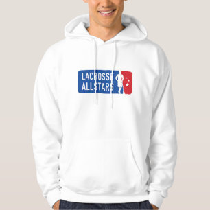 Sudadera con capucha de la firma de LAS