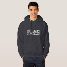 Sudadera con capucha de la gente de la película