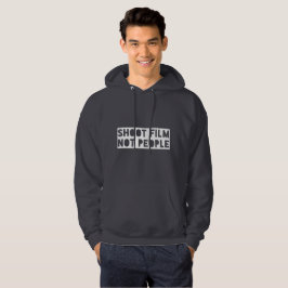 Sudadera con capucha de la gente de la película