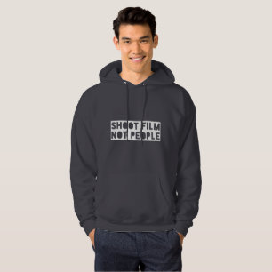 Sudadera con capucha de la gente de la película
