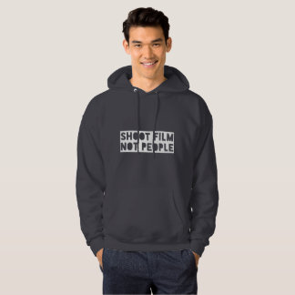 Sudadera con capucha de la gente de la película