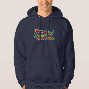 Sudadera con capucha de la hamburguesa de