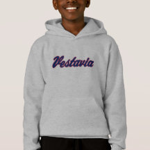 Sudadera con capucha de la juventud de las colinas