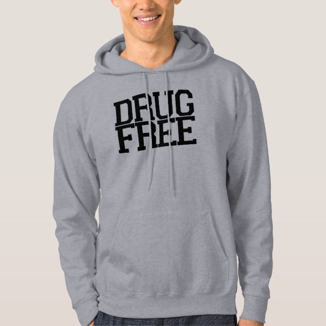SUDADERA CON CAPUCHA DE LA JUVENTUD DEL LA (Anverso)