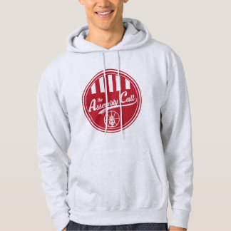 Sudadera con capucha de la llamada de la asamblea