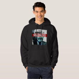 Sudadera con capucha de la locura