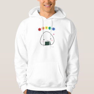 Sudadera con capucha de la luz del amor de Onigiri